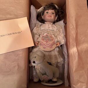 Boyd's Yesterday’s Child Doll Rebecca & Elliot